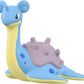 Takara Tomy Pokemon Moncolle 2 Inch Figure MS-30 Lapras