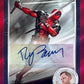 Topps 2025 Chrome Marvel Deadpool Hobby Box, Trading Cards, Look for Autograph and Sketch Cards