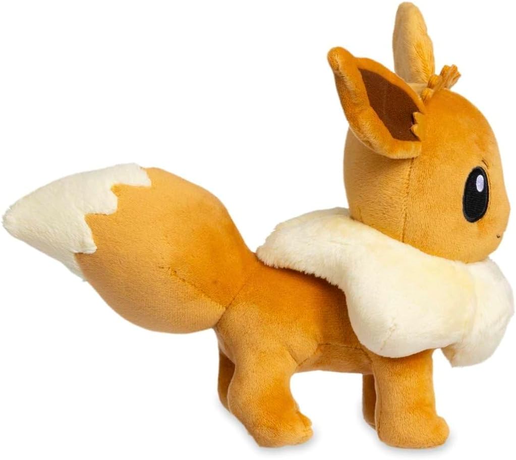 Pokemon Center: Eevee Poké Plush, 11 ¾ Inch