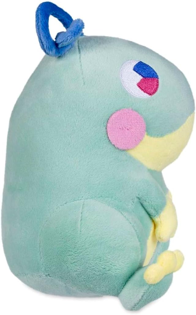 Pokemon Center: Politoed Pokémon Soda Pop Plush