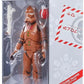 Star Wars The Black Series Phase II Clone Trooper (Holiday Edition) 6-Inch F5610 Multicolored Collectible Figure Ages 4 and Up