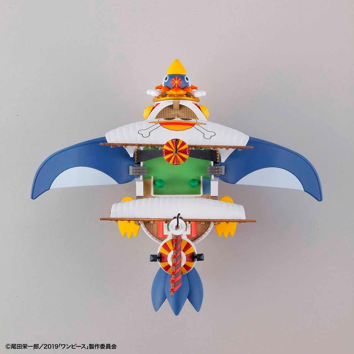 Bandai Spirits Grand Ship Collection Thousand Sunny (Flying Model) One Piece