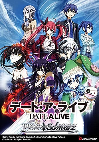 Weiss Schwarz: Date A Live Booster (20 Packs)