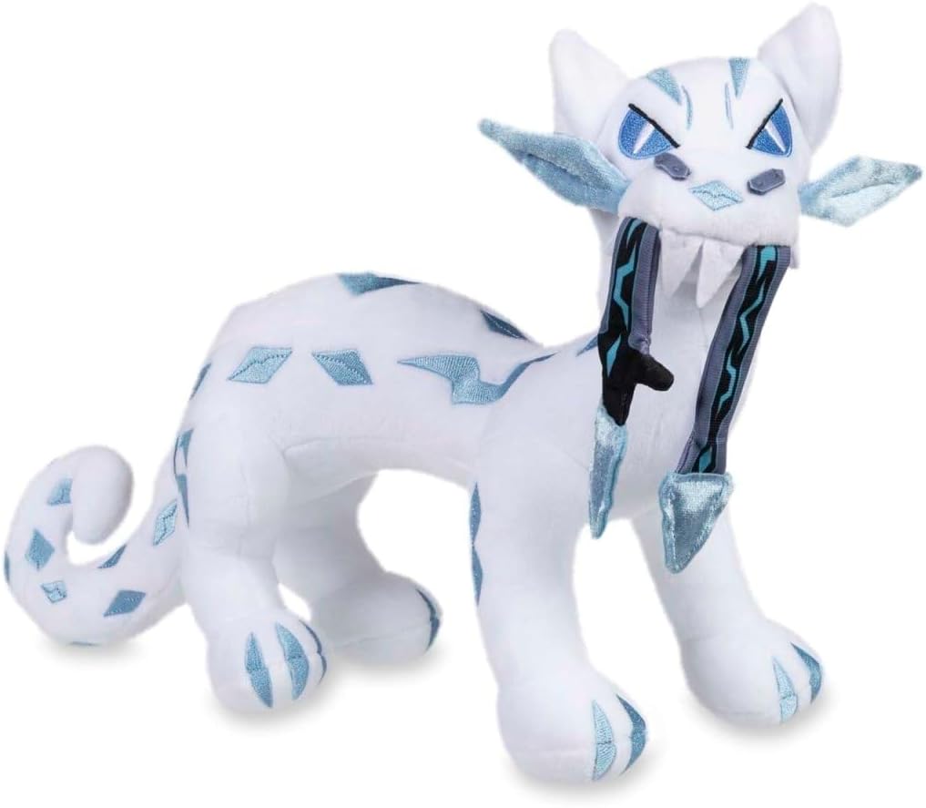 Pokémon Center: Chien-Pao Poké Plush, 10 ¼ Inch