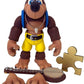 Premium DNA Toys Action Figure Banjo Kazooie - Banjo + Kazooie 2-Pack