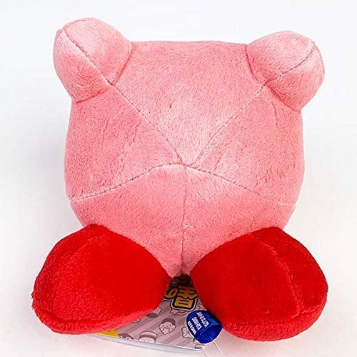 Sanei Boeki Kirby Sleeping Kirby All Star Collection KP43 6 Inch Plush