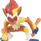 Takara Tomy 2 Inch Moncolle Figurine - Infernape MS-59