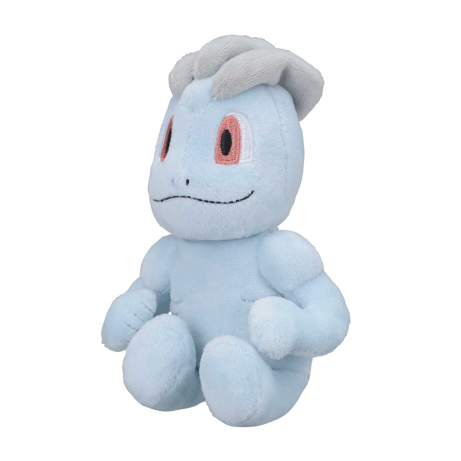 Machop plush sales