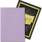 Dragon Shield 100ct Standard Card Sleeves Display Case (10 Packs) - Matte Dual Orchid