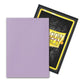Dragon Shield Dual Matte Orchid Standard Size 100 ct Card Sleeves Individual Pack