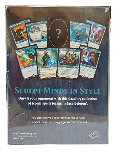 Magic the Gathering CCG: Signature Spellbook - Jace