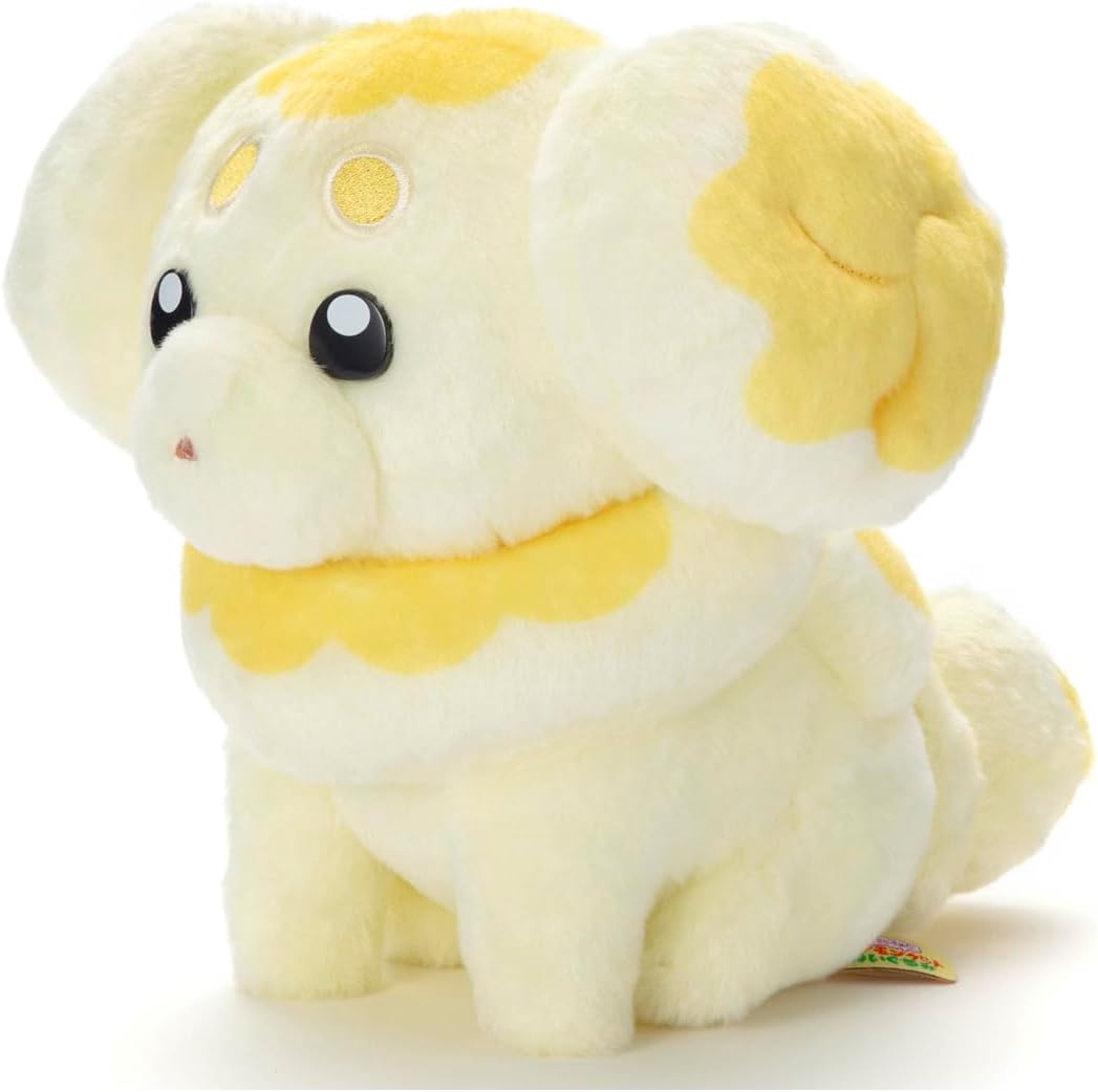 Pokemon Get Plush Fidough Plush Toy Approx. 7.9 inches (20 cm) Wide