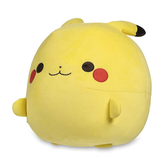 Pokemon Center Pikachu Poke 14 Inch Squishy Plush