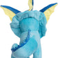 Pokemon Center: Vaporeon Poké Plush, 10 ½ Inch