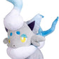 Pokemon Center: Shiny Hisuian Zorua Poké Plush, 11 ½ Inch