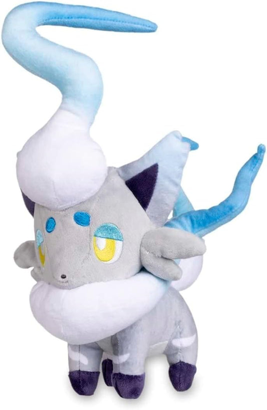 Pokemon Center: Shiny Hisuian Zorua Poké Plush, 11 ½ Inch