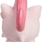 Pokemon Center: Scream Tail Poké Plush, 7 ½ Inch
