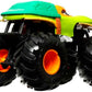 Hot Wheels Monster Truck Oversized Michelangelo