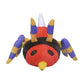 Pokemon Center: Sitting Cuties: Ariados Plush # 168 -  Generation 2 - 6 In