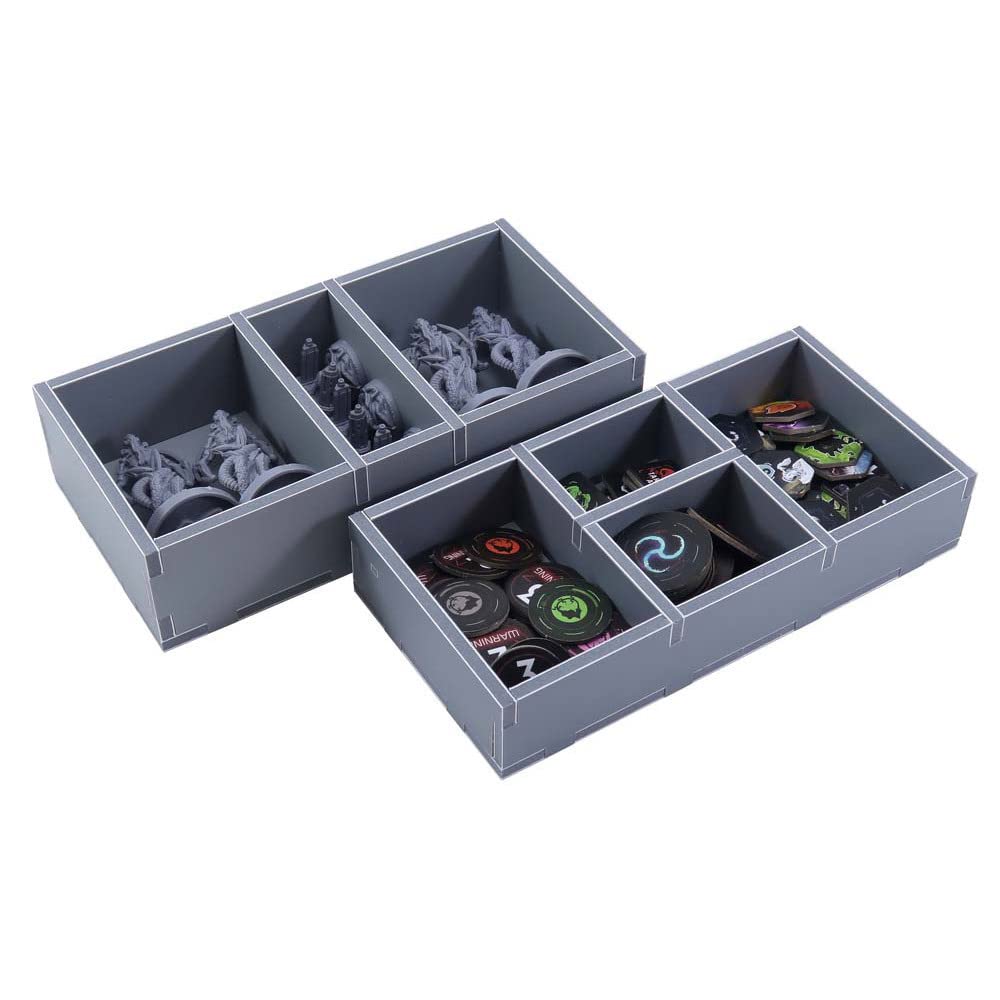 Folded Space Box Insert: Nemesis Expansions