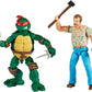 Teenage Mutant Ninja Turtles Raph & Hopper