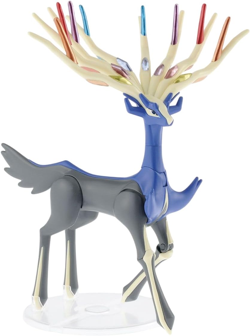 BANDAI Hobby - Pokémon - Xerneas, Spirits Pokémon Model Kit