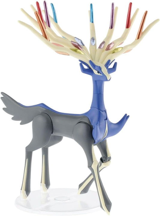 BANDAI Hobby - Pokémon - Xerneas, Spirits Pokémon Model Kit