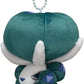 Pokemon 4 Inch Pokemon Dolls Plush Key Chain - Calyrex