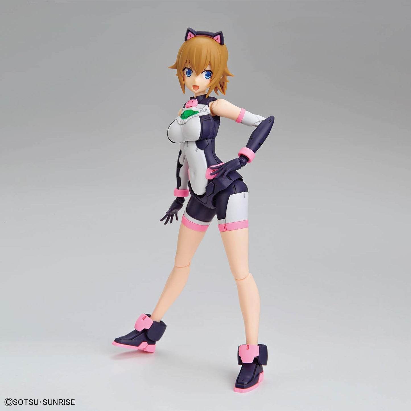 Bandai Hobby - Gundam Build Metaverse - Avartar Fumina, Bandai Spirits Figure-Rise Standard Model Kit