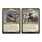 Magic: The Gathering Phyrexia: All Will Be One Commander Deck Corrupting Influence + Collector Booster Sample Pack