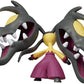 Takara Tomy Pokemon Moncolle 2 Inch Figure Mega Mawile