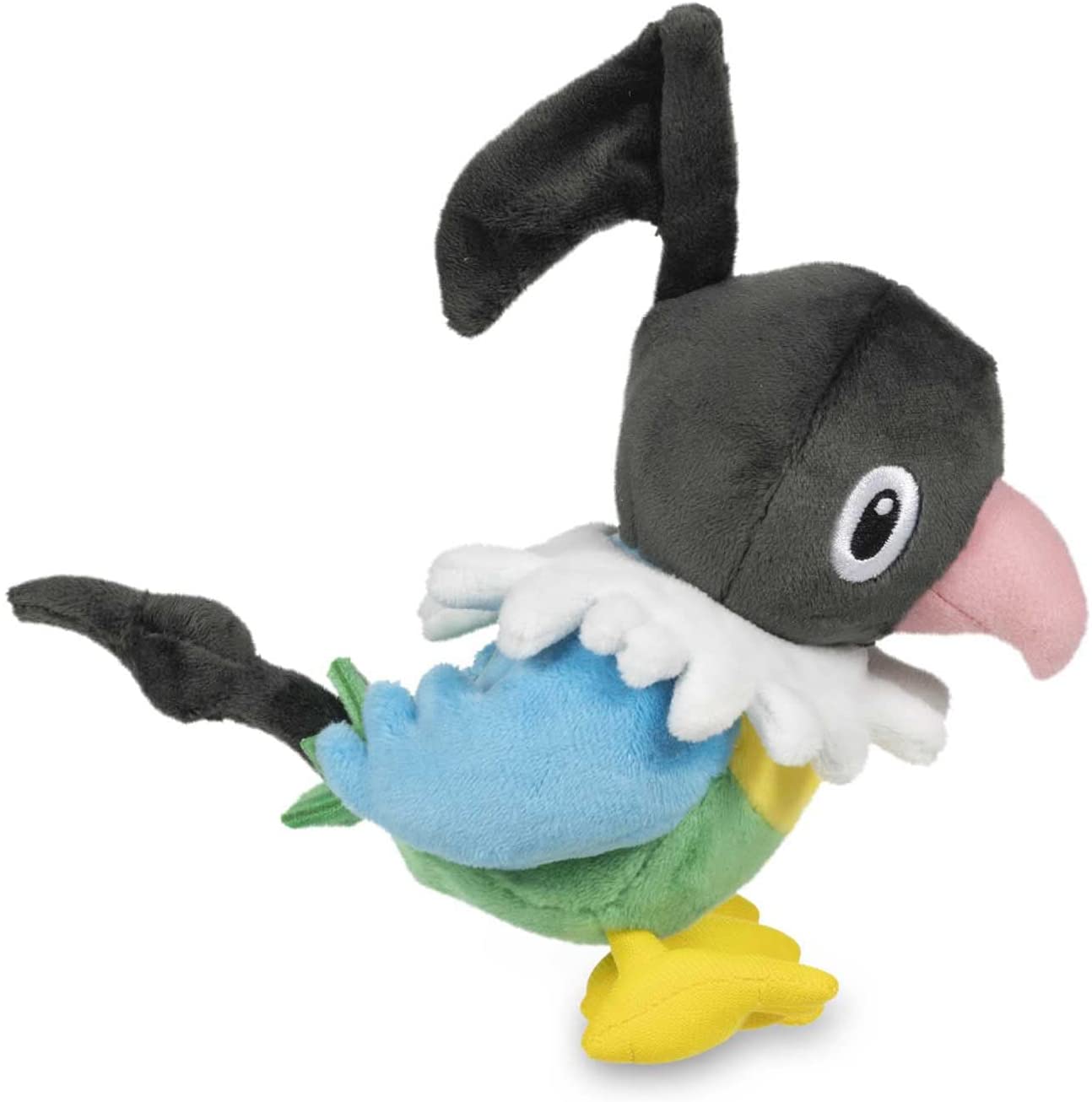 Pokemon 5 Inch Sitting Cuties Plush - Chatot