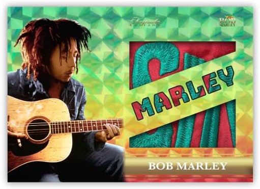 Keepsake 2025 Bob Marley Premiere Hobby Edition Box