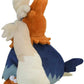 Pokemon Center: Stoutland Sitting Cuties Plush, 6 Inch