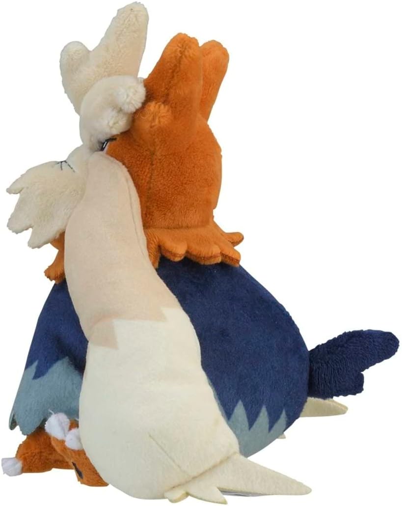 Pokemon Center: Stoutland Sitting Cuties Plush, 6 Inch