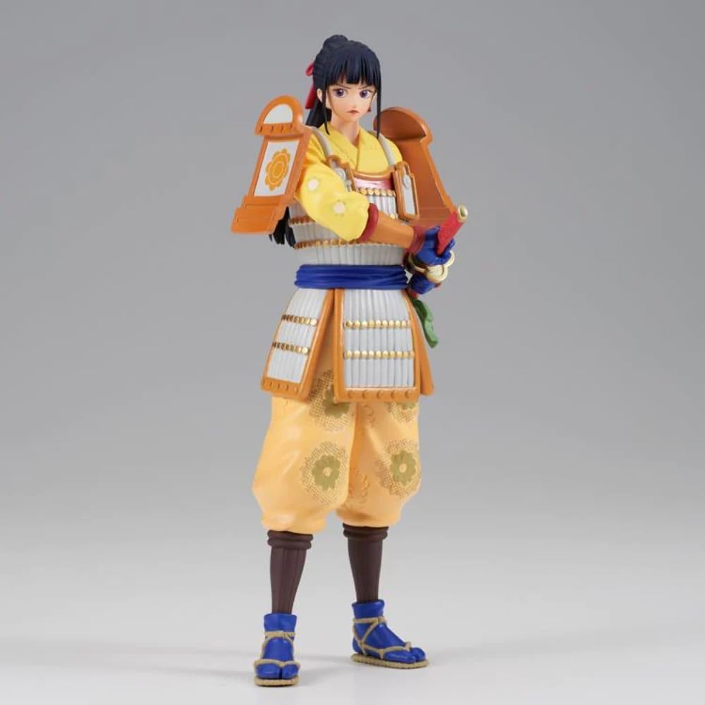Banpresto - One Piece - DXF - The Grandline Series - Extra Kikunojo Statue Medium