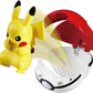 Takara Tomy Pokemon Moncolle Pokedelze Pikachu (Pokeball)