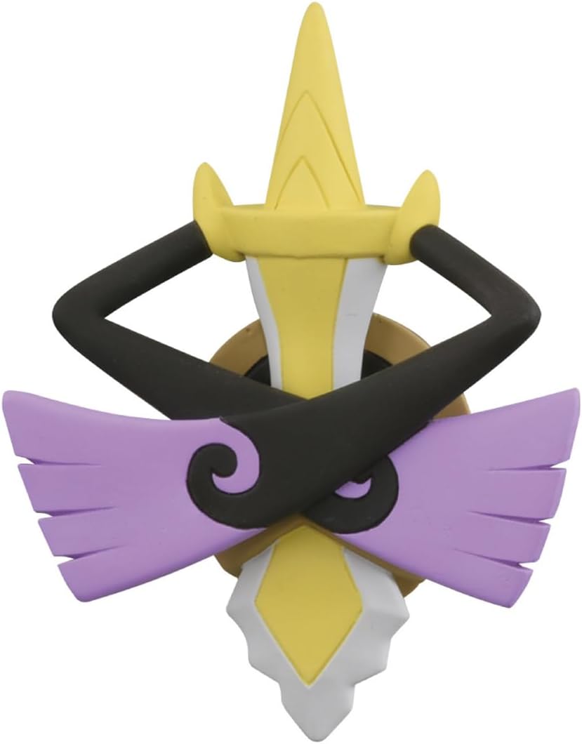 Takara Tomy Pokemon Moncore MS-40 Aegislash (Shield Form)