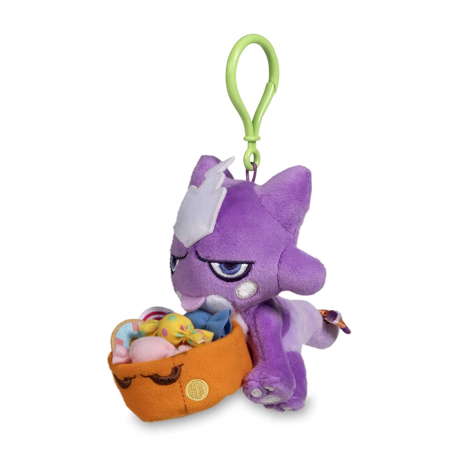 Pokemon Center: Pumpkin Celebration Toxel Poké Plush Keychain – Collectors  Emporium NY