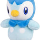 Pokemon Center: Piplup Poké Plush, 8 ¾ Inch