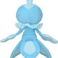 Pokemon Center: Frillish (Male) Sitting Cuties Plush, 7 Inch