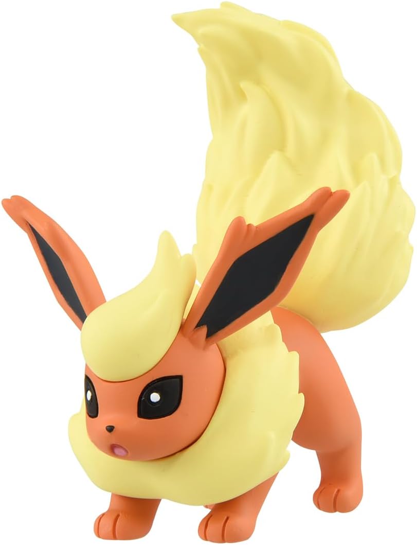 Takara Tomy Pokemon Moncolle MS-40 Flareon