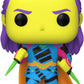 Funko Pop! Loki (Black Light) Exclusive 242 Box Include