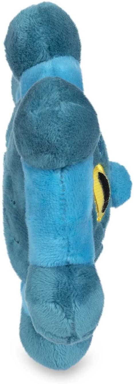 Pokemon Center: Sitting Cuties: Bronzor Plush # 436 -  Generation 4 - 6 In