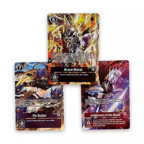 DIGIMON CARD GAME: PREMIUM DECK SET (PD-01)