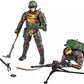 G.I. Joe Tiger Force Roadblock, Tripwire, and M.A.C.L.E.O.D. Action Figure Set
