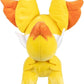 Pokemon Center: Fennekin Poké Plush, 9 ¼ Inch