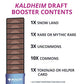 Magic The Gathering Kaldheim Draft Booster Box | 36 Packs (540 Magic Cards)