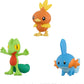 Takara Tomy Pokemon 30th Anniversary Moncolle Travel Set Hoenn (Set of 3 Starters)