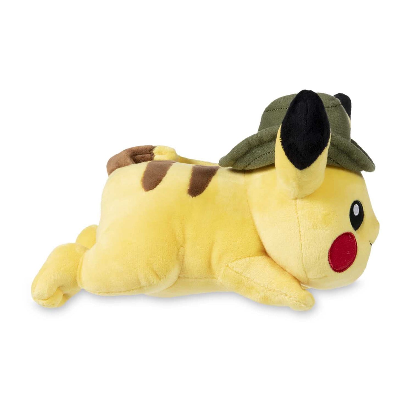 Pokemon Center Safari Pikachu Poke 8 Inch Plush